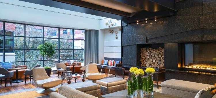 底特律诺维巴朗纳特万丽酒店(The Baronette Renaissance Detroit-Novi Hotel)图片