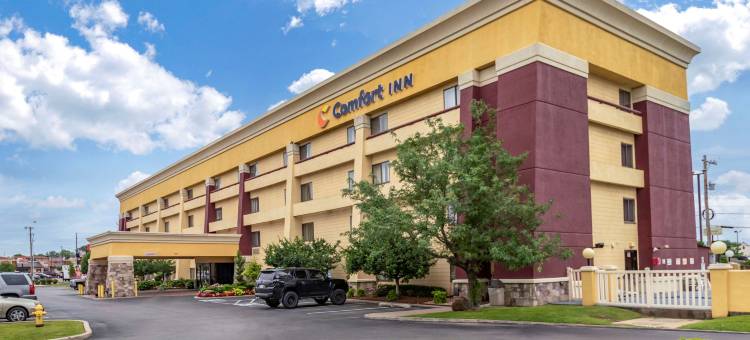 中城舒适酒店(Comfort Inn Midtown)图片
