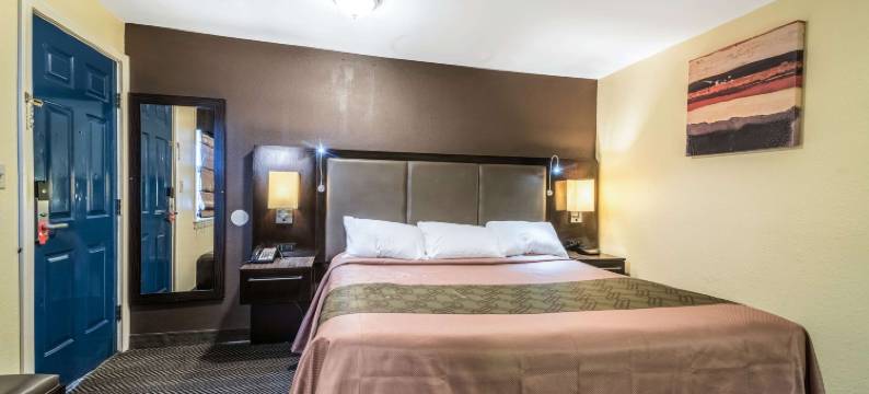 伊克诺旅馆-近拉特兰市7号高速公路(Econo Lodge Rutland City Near Hwy 7)图片