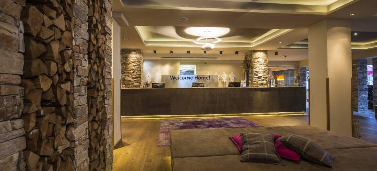 索内纳尔佩法肯斯特诺家庭酒店(Falkensteiner Family Hotel Sonnenalpe)图片