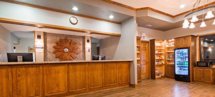 布法罗岭贝斯特韦斯特酒店(Best Western Buffalo Ridge Inn)图片