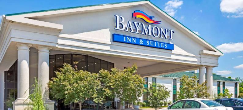 路易斯威尔机场南呗盟套房酒店(Baymont by Wyndham Louisville Airport South)图片