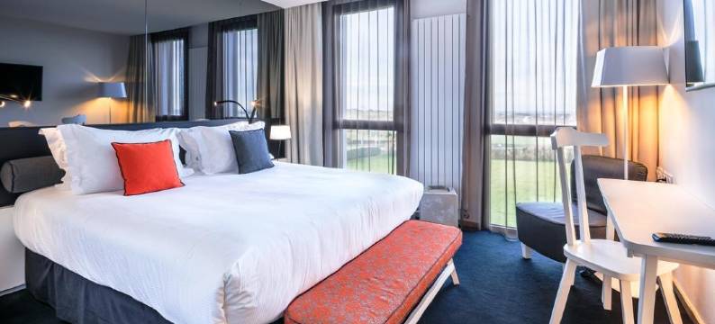 拉巴特酒店(La Butte)图片