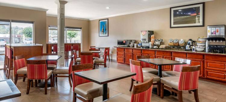 伯明翰-艾昂戴尔舒适酒店(Comfort Inn Birmingham - Irondale)图片