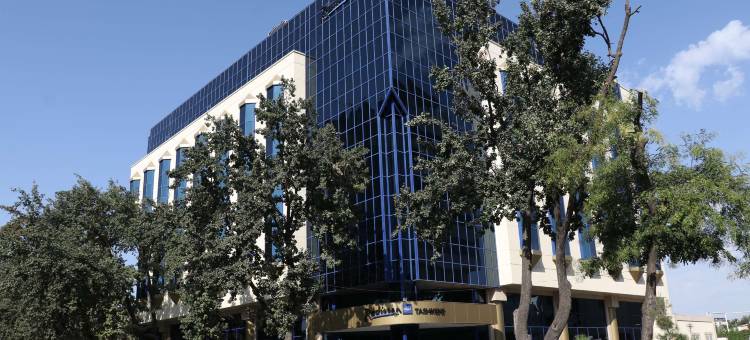 丽笙蓝标酒店-塔什干(Radisson Blu Hotel Tashkent)图片