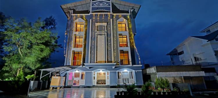 Treebo Trend White House Resort图片