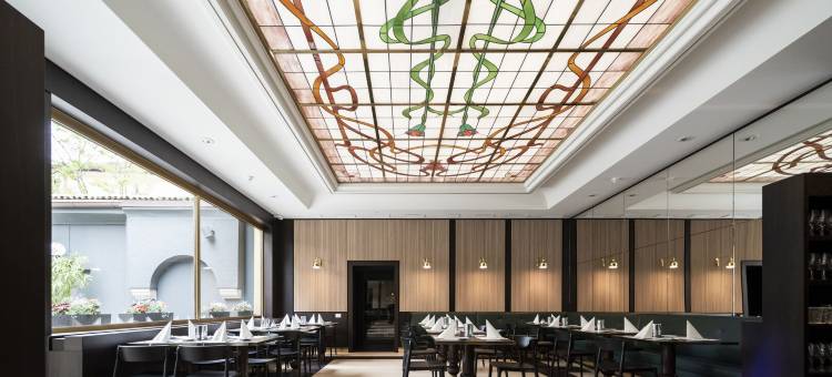 蒙德施恩公园酒店-Design Hotels旗下(Parkhotel Mondschein, a Member of Design Hotels)图片