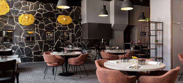 瓦萨斯堪迪克酒店(Scandic Vaasa)图片
