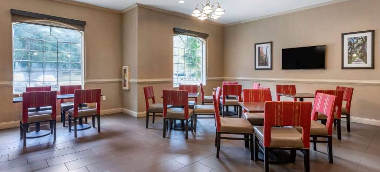 舒适套房酒店(Comfort Inn & Suites)图片