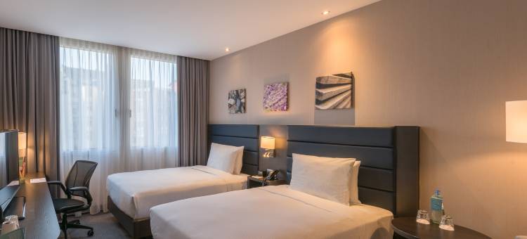 法兰克福市中心希尔顿花园酒店(Hilton Garden Inn Frankfurt City Centre)图片