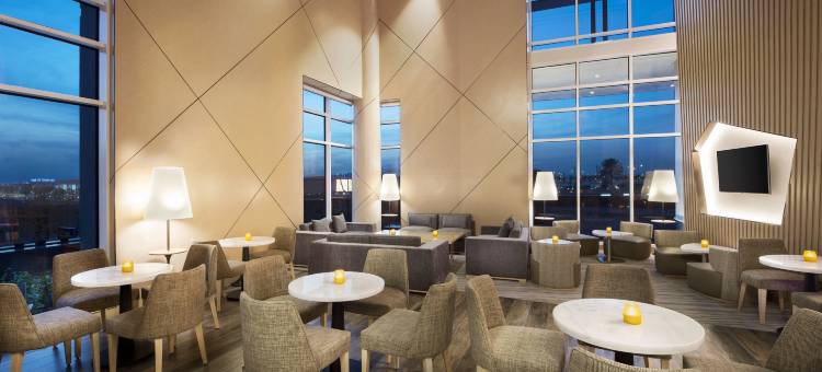 阿尔可巴希尔顿花园酒店(Hilton Garden Inn Al Khobar)图片