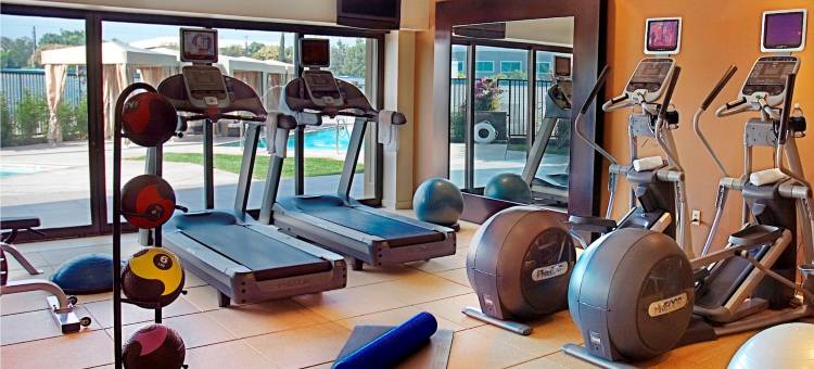 蒙罗维亚希尔顿逸林酒店 - 帕萨迪纳区(DoubleTree by Hilton Monrovia - Pasadena Area)图片