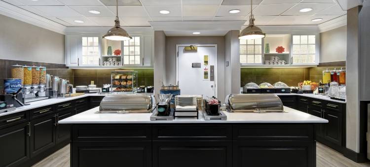 艾奇沃-纽约城Homewood Suites by Hilton(Homewood Suites by HIlton Edgewater - New York City Area)图片
