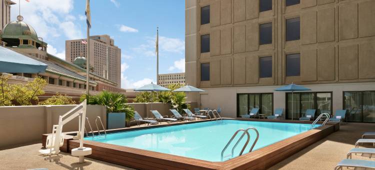 新奥尔良逸林酒店(DoubleTree by Hilton New Orleans)图片