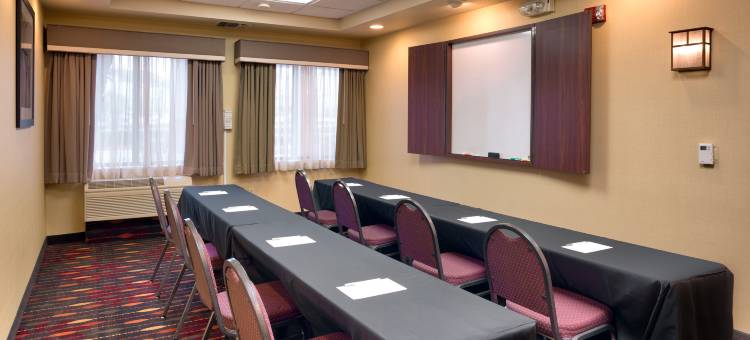 希尔顿欢朋酒店-尔湾东-湖森林(Hampton Inn Irvine/East Lake Forest)图片