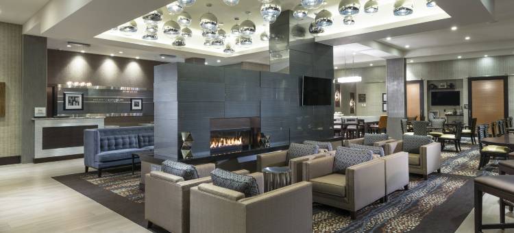 丽晶三城欢朋酒店(Hampton Inn Richland/Tri-Cities)图片