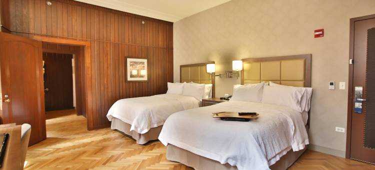芝加哥市区-N环路-密歇根大道欢朋旅馆(Hampton Inn Chicago Downtown/N Loop/Michigan Ave)图片