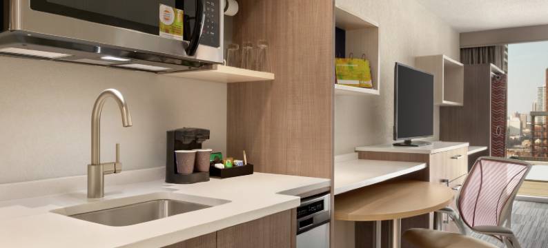 芝加哥河北希尔顿惠庭酒店(Home2 Suites by Hilton Chicago River North)图片