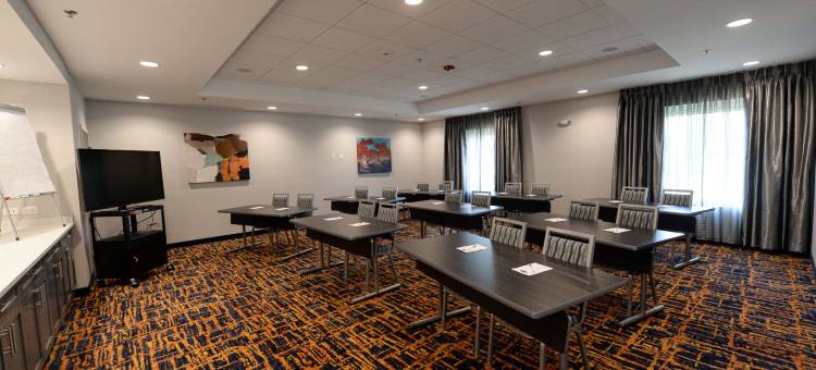 勒诺欢朋套房酒店(Hampton Inn & Suites by Hilton Lenoir)图片