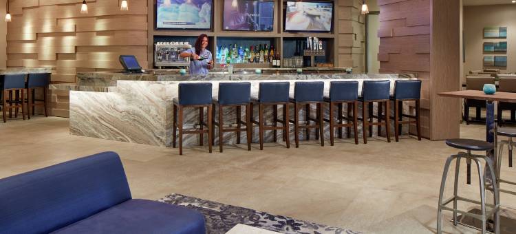 圣迭戈米森谷/体育场希尔顿花园酒店(Hilton Garden Inn San Diego Mission Valley/Stadium)图片