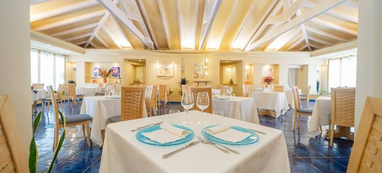 伊波密亚俱乐部酒店(Hotel Ipomea Club)图片