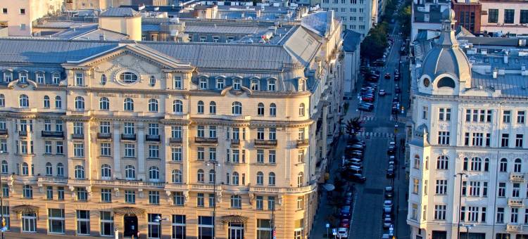 波洛尼亚宫大酒店(Hotel Polonia Palace)图片