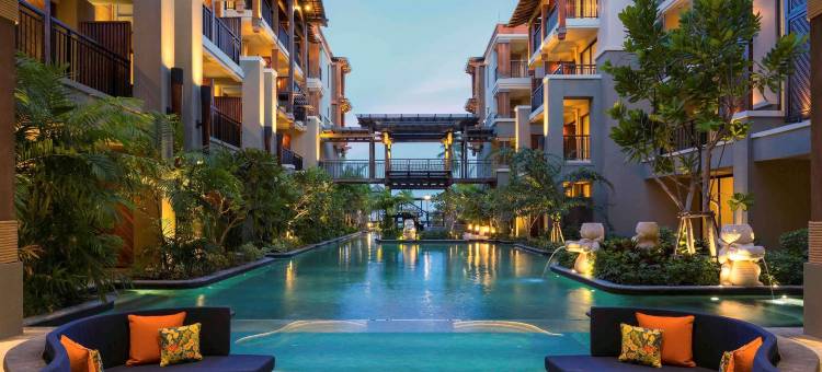 苏梅岛查汶塔娜美居酒店(Mercure Samui Chaweng Tana)图片