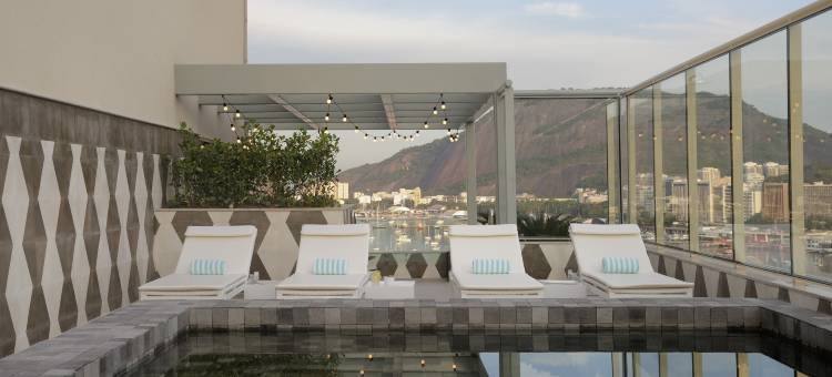 YOO2 里约热内卢希尔顿 TAPESTRY 精选酒店(YOO2 RIO DE JANEIRO, TAPESTRY COLLECTION BY HILTON)图片