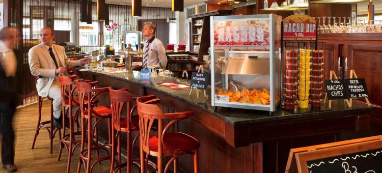 宜必思布鲁塞尔会展中心原子塔酒店(Ibis Brussels Expo Atomium)图片