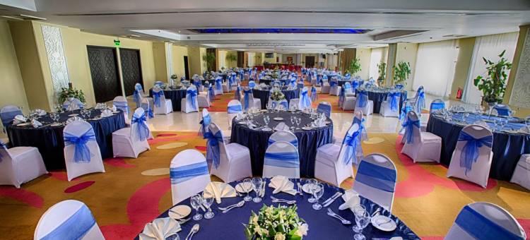 赫尔格达阿尔道海滩施柏阁酒店(Steigenberger Aldau Beach)图片