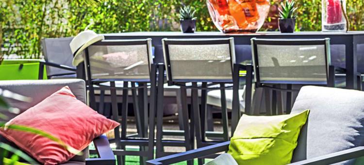 宜必思尚品斯特拉斯堡莱茵路酒店(Ibis Styles Strasbourg Avenue du Rhin)图片