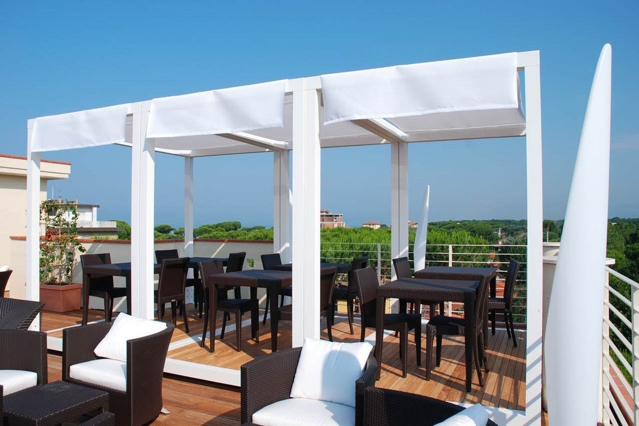 Zen Hotel Versilia Over view