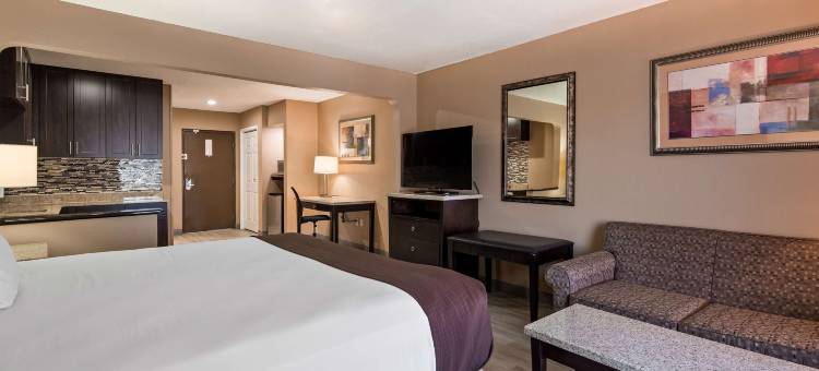 兰伯顿贝斯特韦斯特酒店(Best Western Lumberton)图片