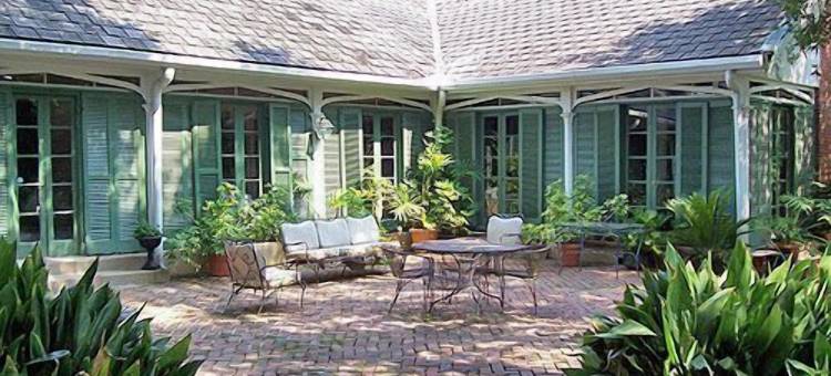 格伦菲尔德种植园历史战前住宿加早餐旅馆(Glenfield Plantation Historic Antebellum Bed and Breakfast)图片