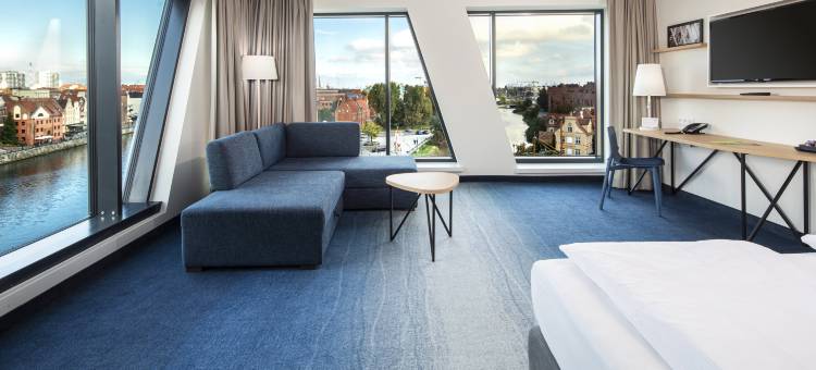 格但斯克市中心假日酒店(Holiday Inn Gdansk - City Centre)图片