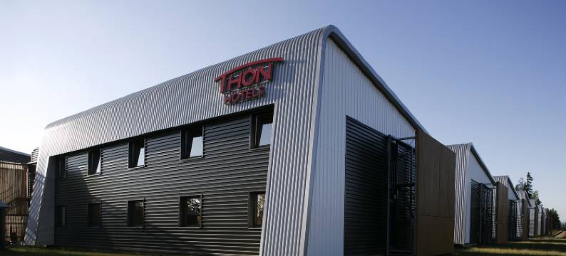 加勒穆恩特恩酒店(Thon Hotel Gardermoen)图片