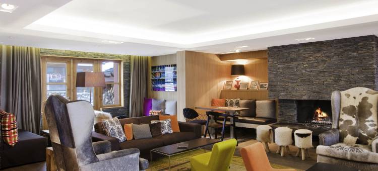 梅瑞贝尔萨沃伊酒店(Hotel le Savoy Méribel)图片