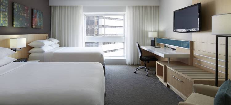 蒙特利尔万豪德尔塔酒店(Delta Hotels Montreal)图片