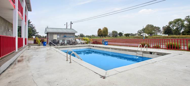 OYO Hotel Cumberland Hwy 127 KY图片