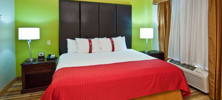 Holiday Inn 维克斯堡(Holiday Inn VICKSBURG by IHG)图片