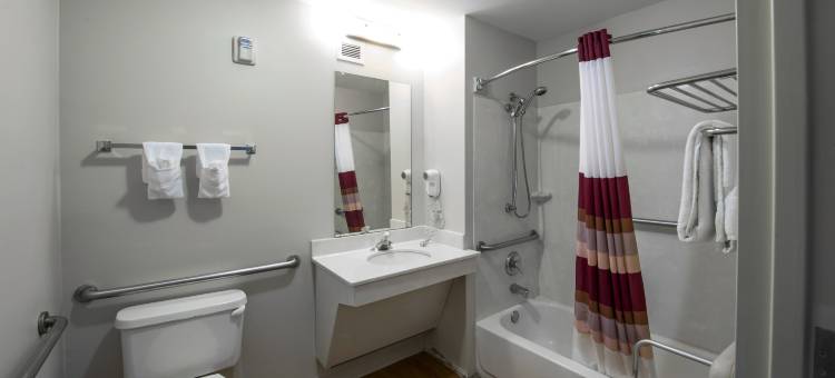 萨凡纳机场红屋顶客栈(Red Roof Inn & Suites Savannah Airport)图片