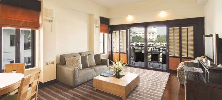 河内西湖洲际酒店(InterContinental Hanoi Westlake)图片