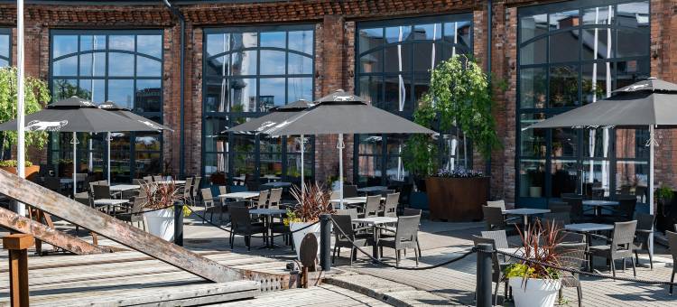 Solo Sokos 坦佩雷托尔尼酒店(Solo Sokos Hotel Torni Tampere)图片