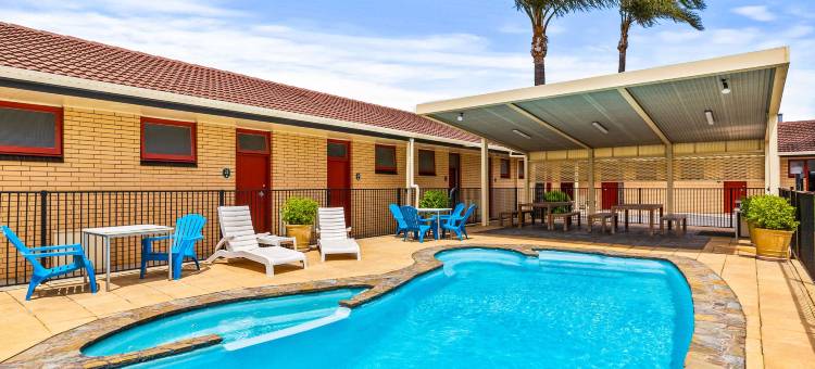 格莱内尔舒适酒店(Comfort Inn Glenelg)图片