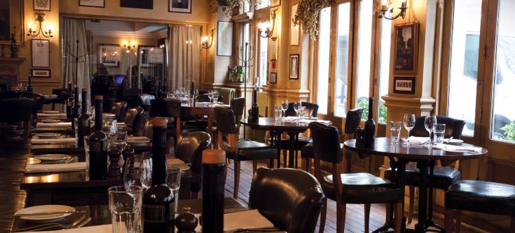 杜威恩餐馆酒店-布莱顿(Hotel du Vin & Bistro Brighton)图片