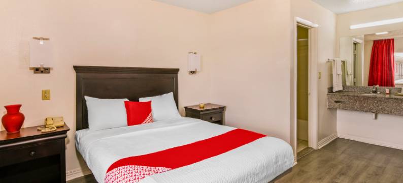 OYO基林酒店(OYO Hotel Killeen)图片