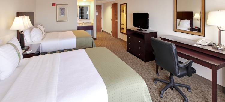 Holiday Inn 斯普林代尔/费耶特维尔区(Holiday Inn Springdale/Fayetteville Area)图片