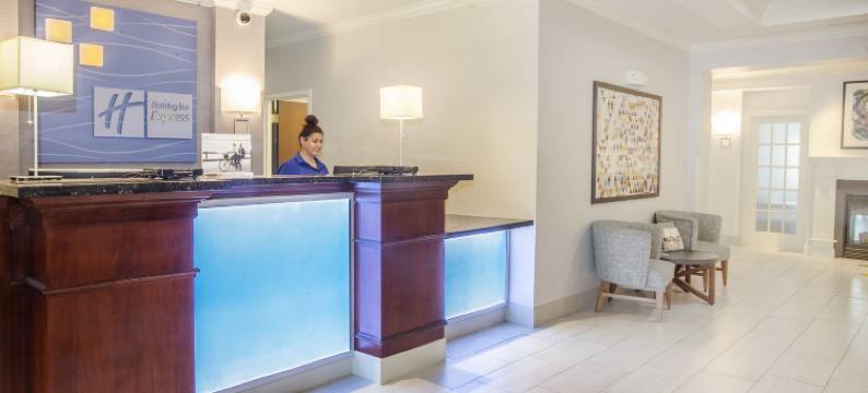 智选假日套房酒店伯利恒ARPT -亚兰敦区(Holiday Inn Express & Suites BETHLEHEM ARPT-ALLENTOWN AREA by IHG)图片