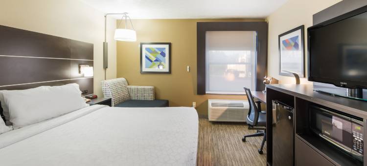 伦敦-I-70智选假日酒店(Holiday Inn Express London-I-70)图片