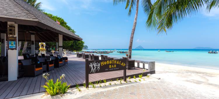 假日酒店皮皮岛度假村(Phi Phi Holiday Resort)图片
